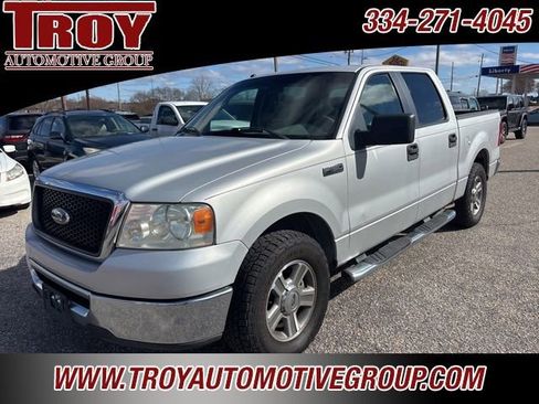 Used 2007 Ford F150 2WD SuperCrew image 5