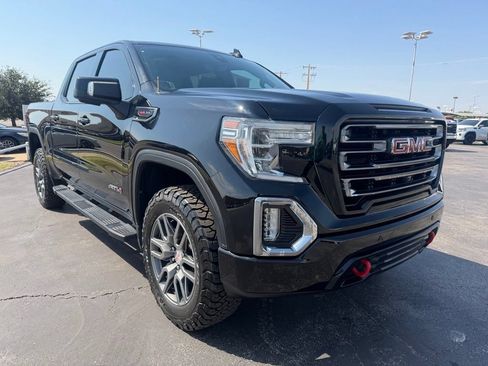 Used 2019 GMC Sierra 1500 AT4 w/ AT4 Premium Package AWD/4WD image 4