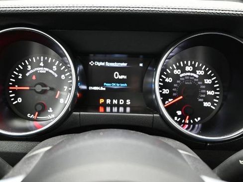 Certified 2022 Ford Mustang GT Premium w/ California Special Package image 21