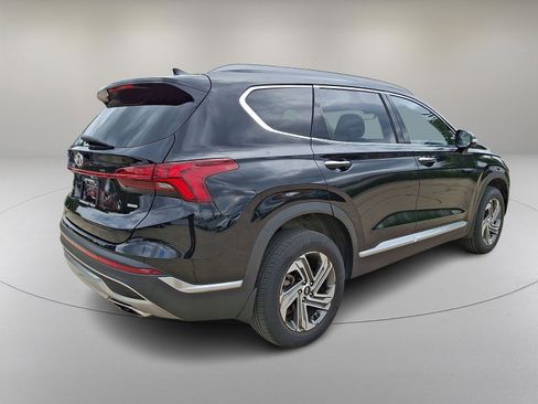 Certified 2023 Hyundai Santa Fe SEL w/ Premium Package AWD/4WD image 11