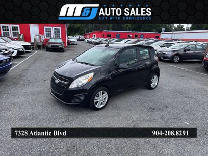 Used 2015 Chevrolet Spark LT