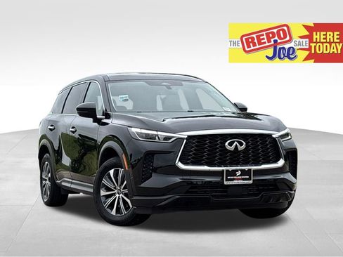 Used 2025 INFINITI QX60 Pure FWD image 1