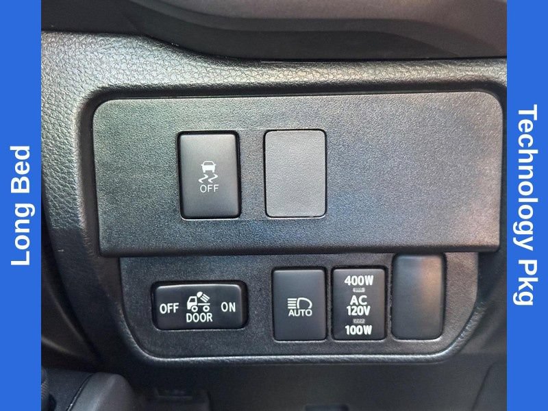 Used 2021 Toyota Tacoma TRD Sport w/ Technology Package AWD/4WD image 29