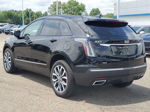 Certified 2024 Cadillac XT5 Sportv w/ Technology Package AWD/4WD image 4