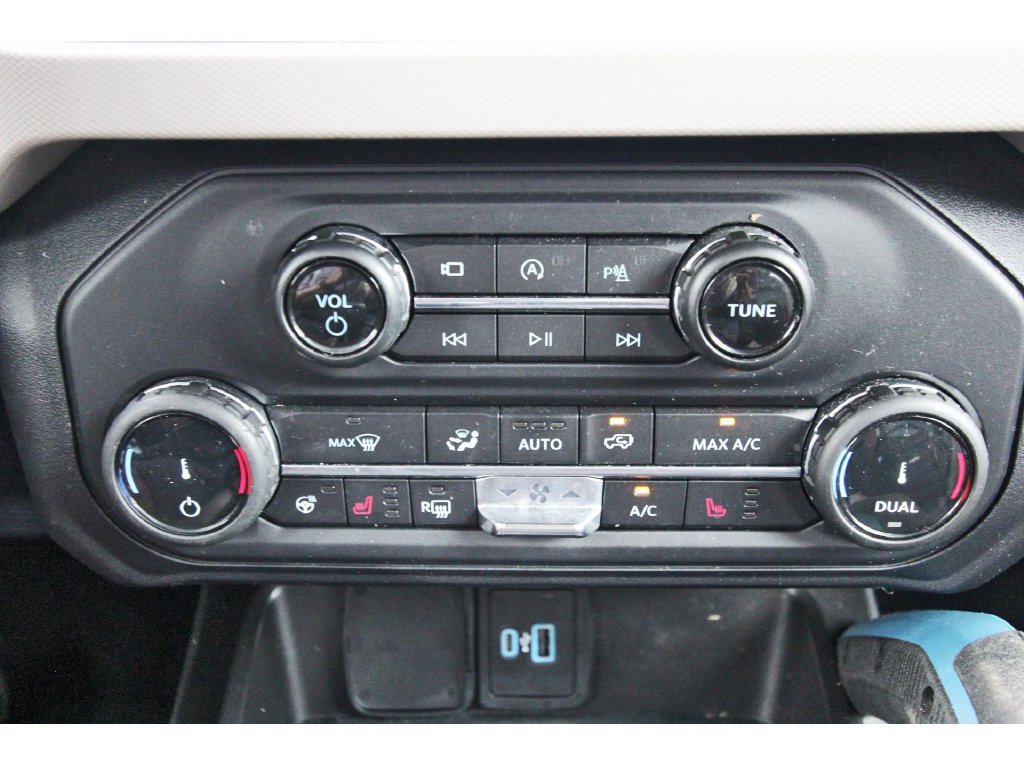 Used 2022 Ford Bronco Wildtrak AWD/4WD image 30