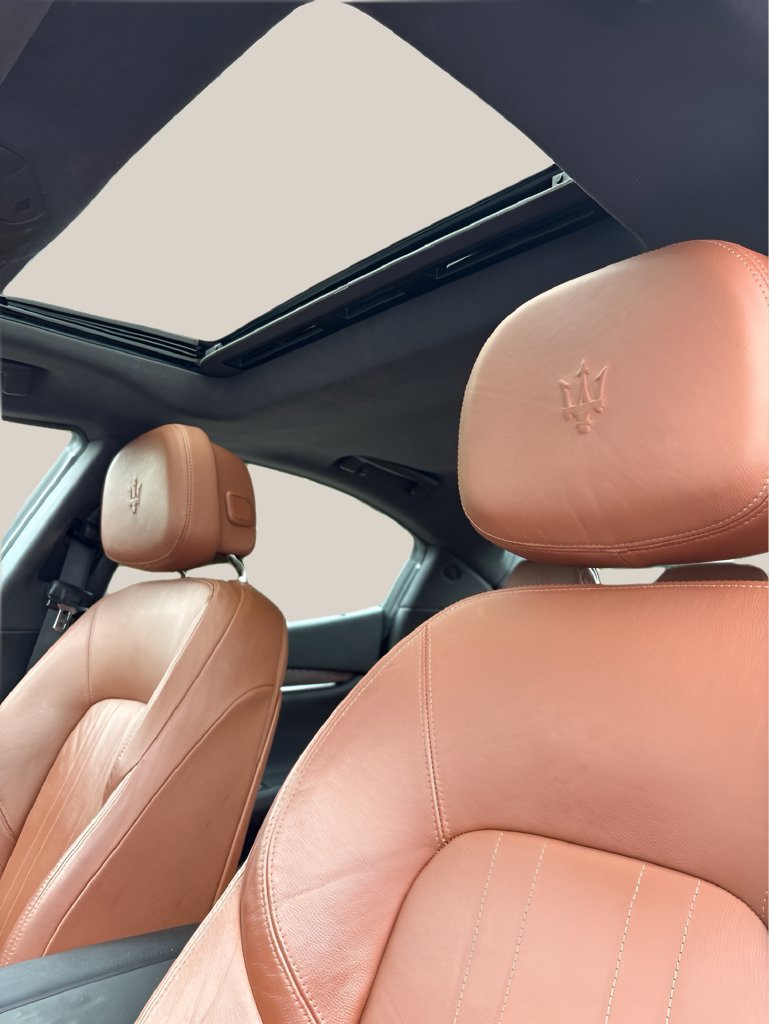 Used 2017 Maserati Ghibli RWD image 12