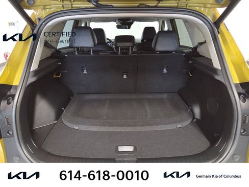 Certified 2024 Kia Seltos SX w/ SX Sunroof Package AWD/4WD image 20