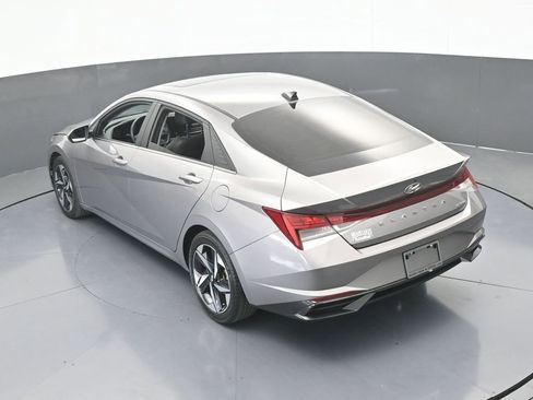 Used 2023 Hyundai Elantra Limited w/ Cargo Package image 52