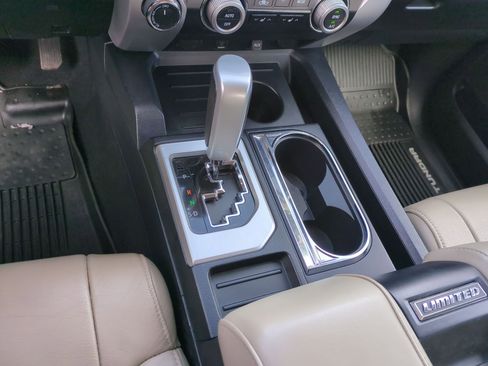 Used 2017 Toyota Tundra Limited w/ Limited Premium Package image 12