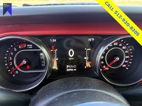 Used 2018 Jeep Wrangler Unlimited Rubicon image 10