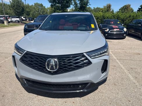Used 2025 Acura RDX w/ Advance Package AWD/4WD image 2