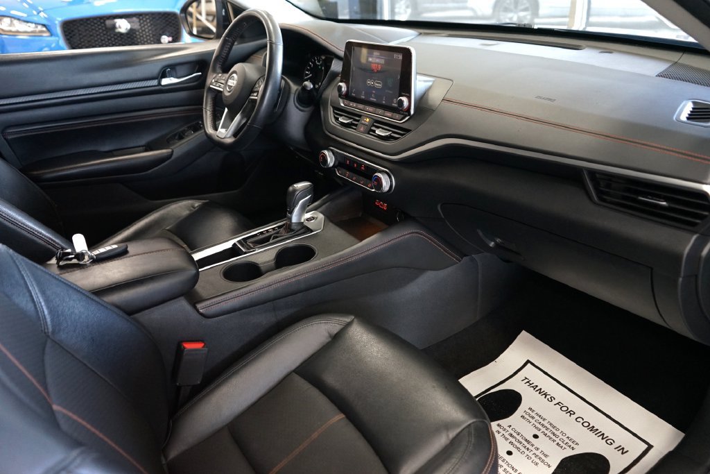 Used 2021 Nissan Altima 2.5 SR FWD image 41