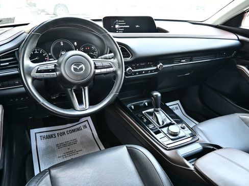 Used 2022 MAZDA CX-30 AWD 2.5 S w/ Premium Package image 21