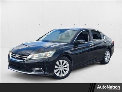 Used 2015 Honda Accord EX