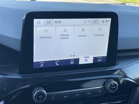 Used 2025 Ford Escape ST-Line w/ Equipment Group 301A image 13