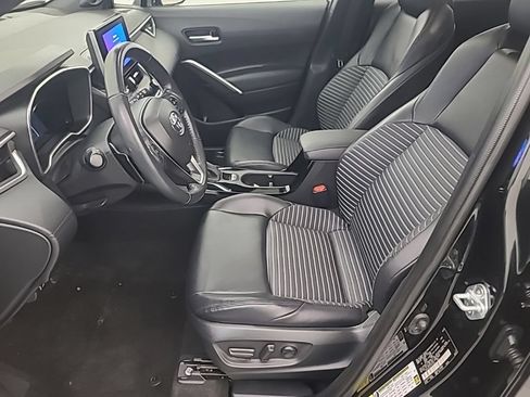 Used 2023 Toyota Corolla Cross AWD Hybrid w/ Convenience Package image 25