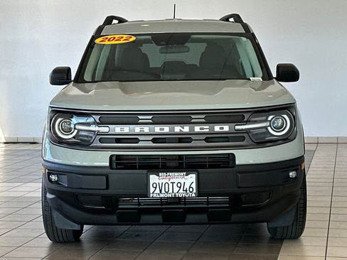 Used 2022 Ford Bronco Sport Big Bend w/ Convenience Package image 9
