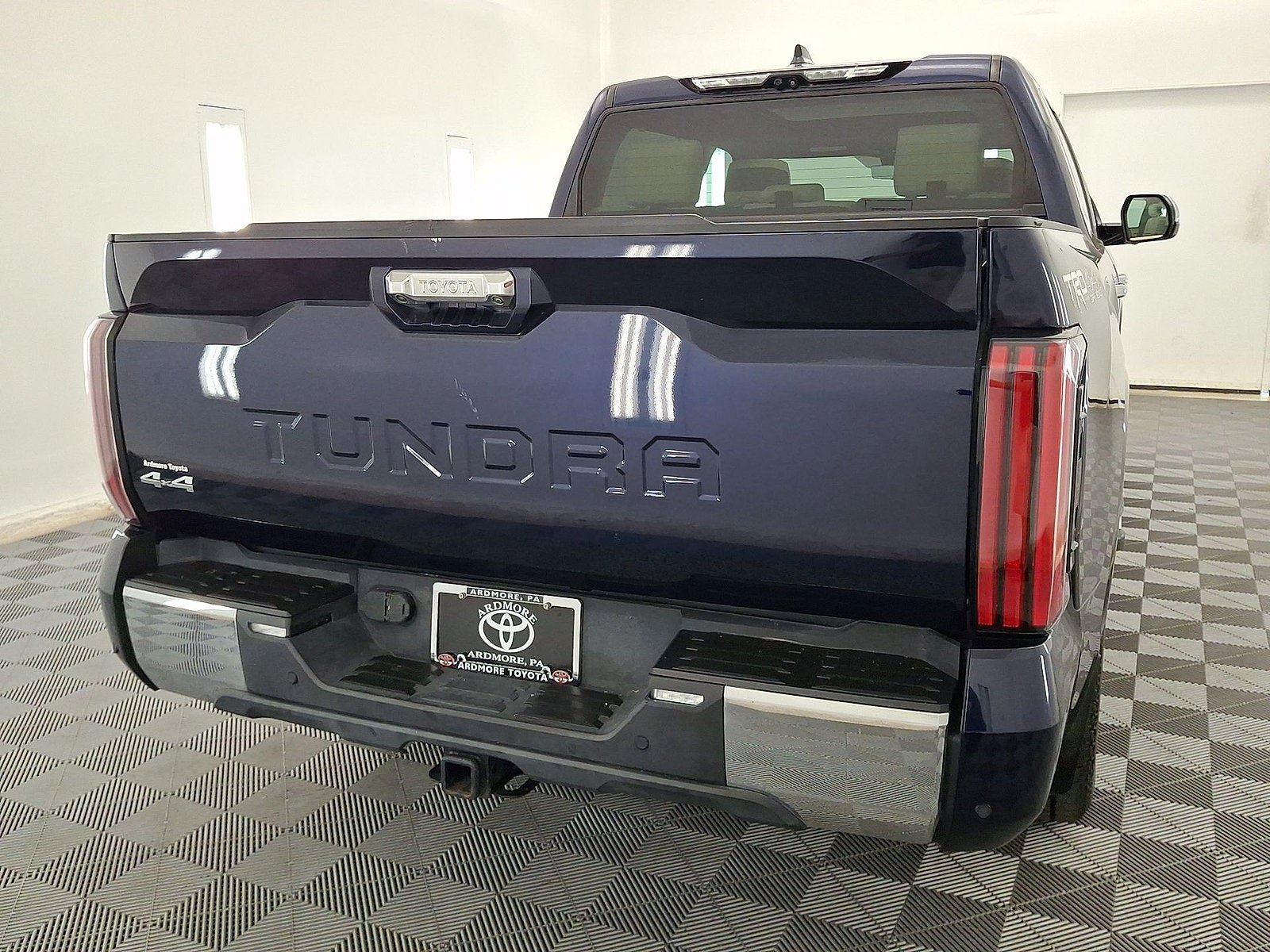 Certified 2022 Toyota Tundra 1794 Edition w/ TRD Off-Road Package AWD/4WD image 15