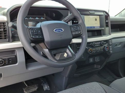 New 2025 Ford F350 XL w/ STX Appearance Package image 8