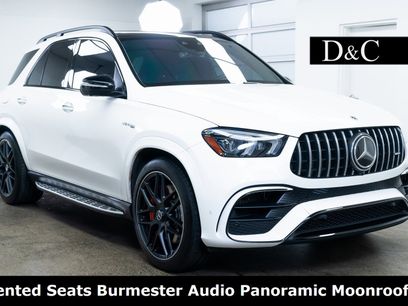 Used 2023 Mercedes-Benz GLE 63 AMG S