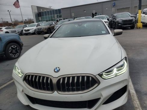 Used 2021 BMW M850i Gran Coupe xDrive image 3
