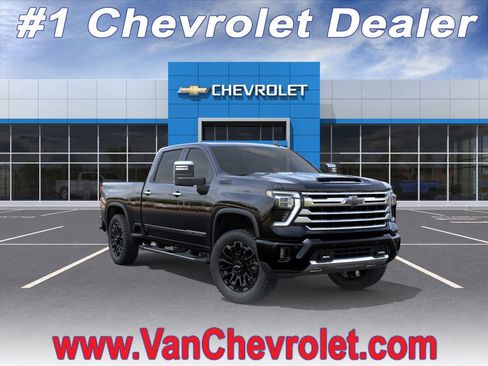 New 2026 Chevrolet Silverado 2500 High Country w/ Technology Package image 1