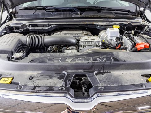 Used 2022 RAM 1500 Big Horn AWD/4WD image 46