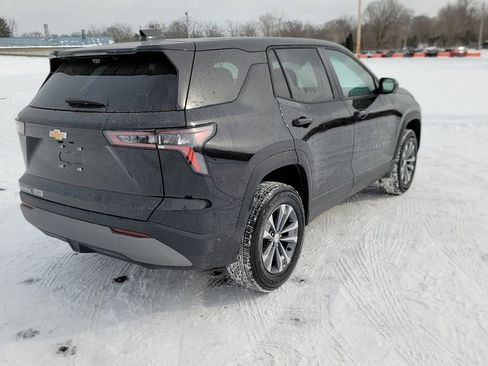 New 2026 Chevrolet Equinox LT w/ Convenience Package II image 12