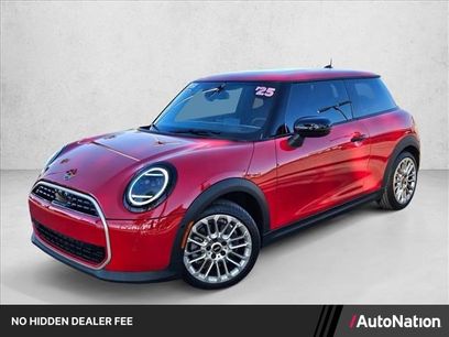 Used 2025 MINI Cooper 2-Door Hardtop