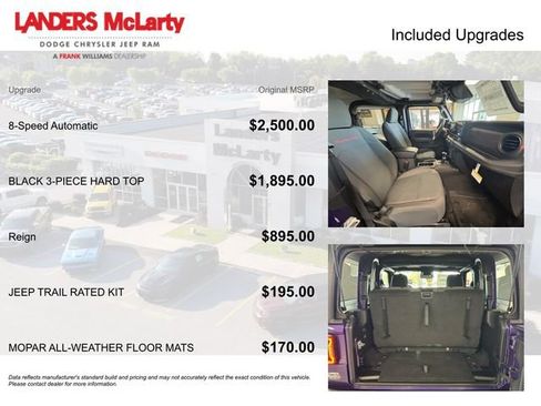 New 2026 Jeep Wrangler Rubicon image 4