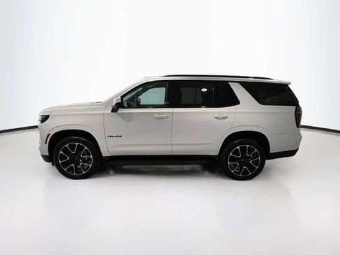 Certified 2026 Chevrolet Tahoe RST AWD/4WD image 4
