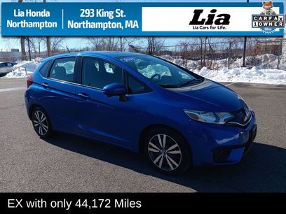 Used 2015 Honda Fit EX