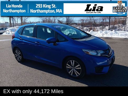 Used 2015 Honda Fit EX image 1
