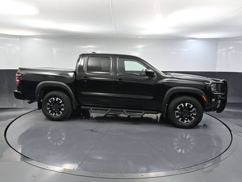 Used 2023 Nissan Frontier PRO-4X w/ Tow Package AWD/4WD image 3
