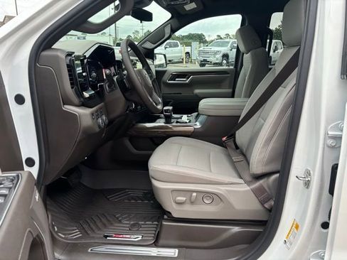 New 2026 Chevrolet Silverado 1500 RST AWD/4WD image 12