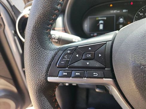 Used 2021 Nissan Kicks SR w/ Interior Electronics Package FWD image 23