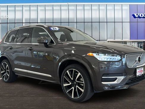 Used 2024 Volvo XC90 B6 Ultimate w/ Protection Package Premier AWD/4WD image 1