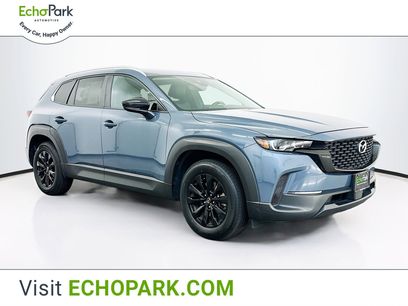 Used 2024 MAZDA CX-50 AWD 2.5 S w/ Preferred Package