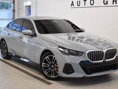 Used 2024 BMW 530i xDrive w/ M Sport Package AWD/4WD image 1