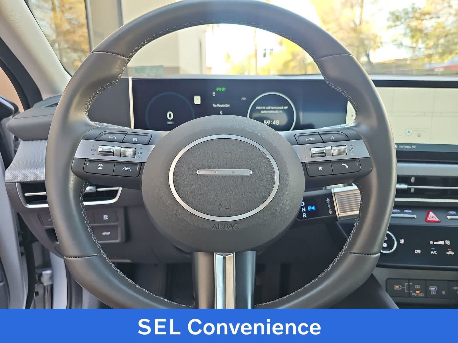 Certified 2025 Hyundai Sonata SEL FWD image 19