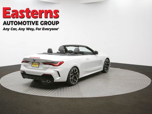 Used 2025 BMW 430i Convertible image 84