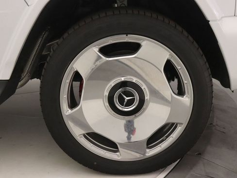 New 2026 Mercedes-Benz G 63 AMG 4MATIC image 14