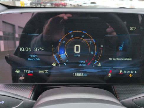 Certified 2025 Chevrolet Equinox RS image 12