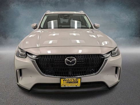 Used 2025 MAZDA CX-90 3.3 Turbo w/ Preferred Package image 2