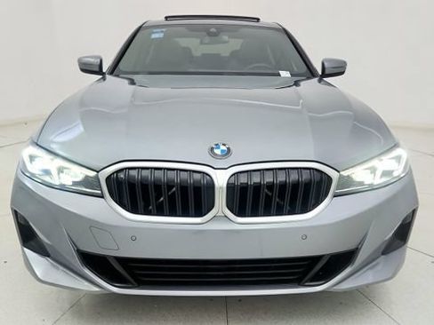 Used 2023 BMW 330i Sedan w/ Driving Assistance Package RWD image 22