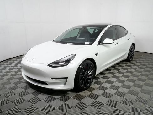 Used 2023 Tesla Model 3 Performance image 37