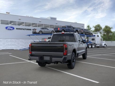 New 2026 Ford F350 4x4 Crew Cab Super Duty image 8
