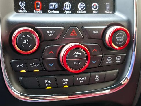 Used 2016 Dodge Durango R/T w/ Trailer Tow Group IV RWD image 29