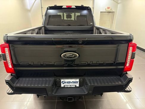 New 2026 Ford F250 Lariat w/ Black Appearance Package AWD/4WD image 5
