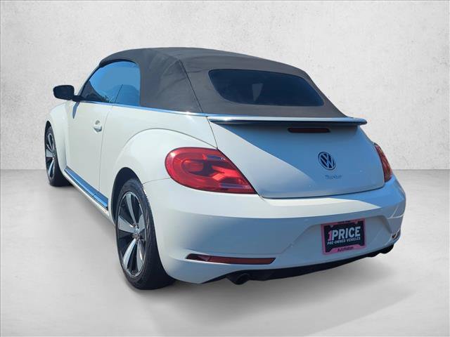 Used 2013 Volkswagen Beetle 2.0T FWD image 11